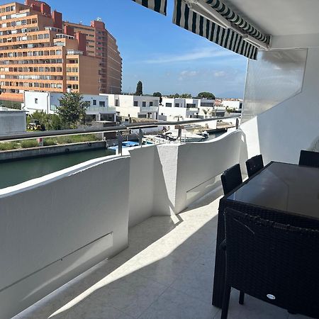 Bonito Apartamento En Roses Zona Familiar Εξωτερικό φωτογραφία