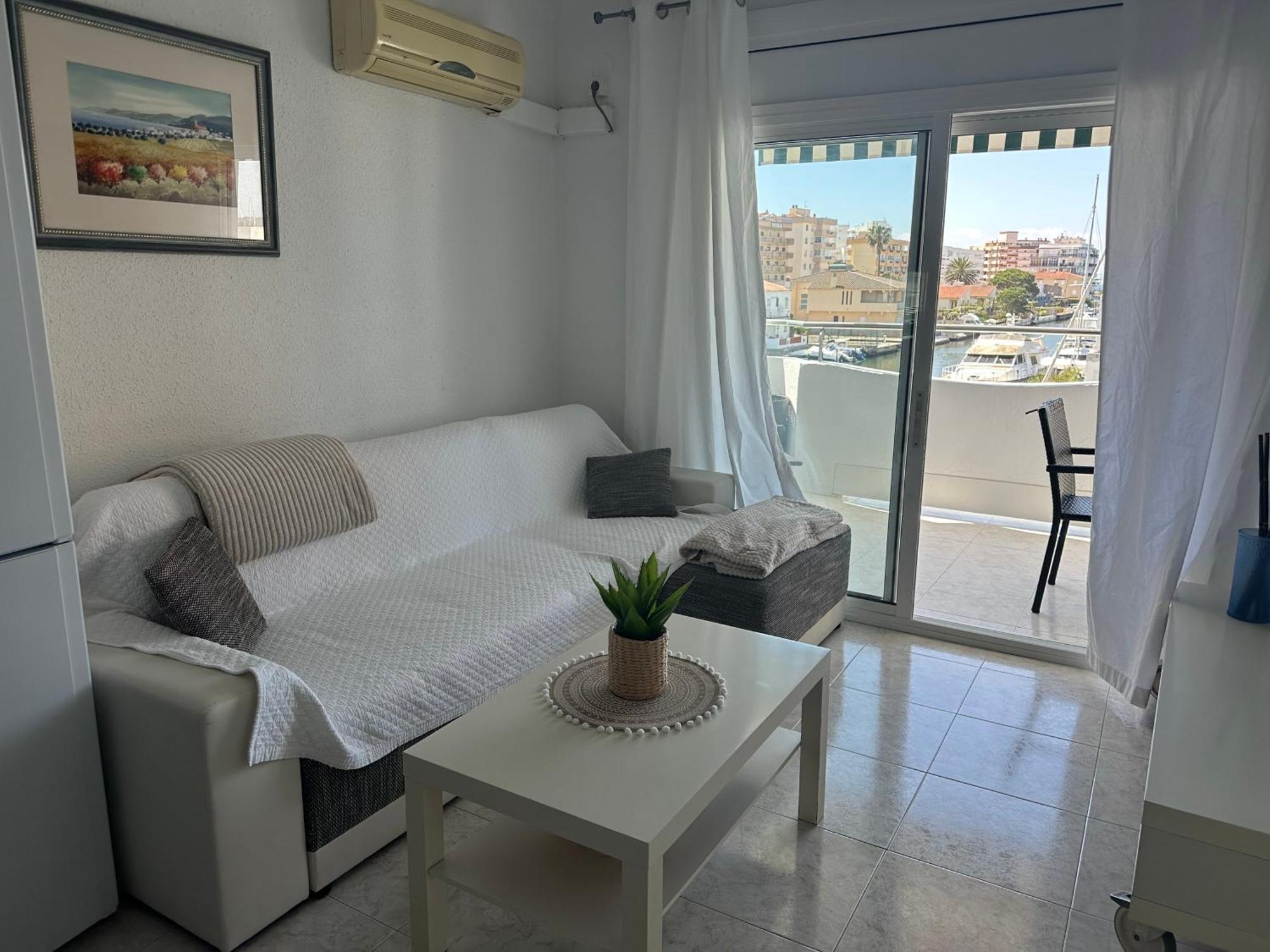 Bonito Apartamento En Roses Zona Familiar Εξωτερικό φωτογραφία