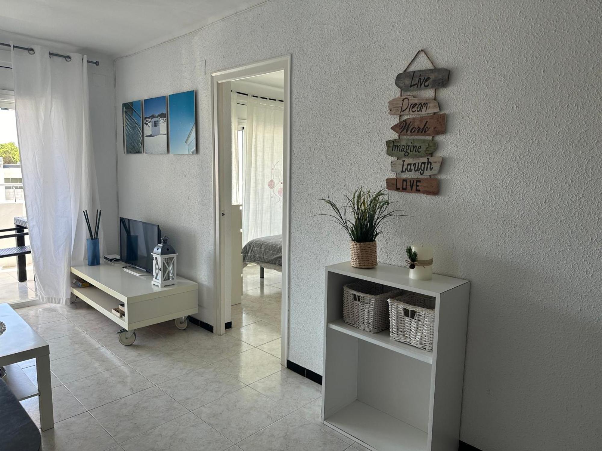 Bonito Apartamento En Roses Zona Familiar Εξωτερικό φωτογραφία