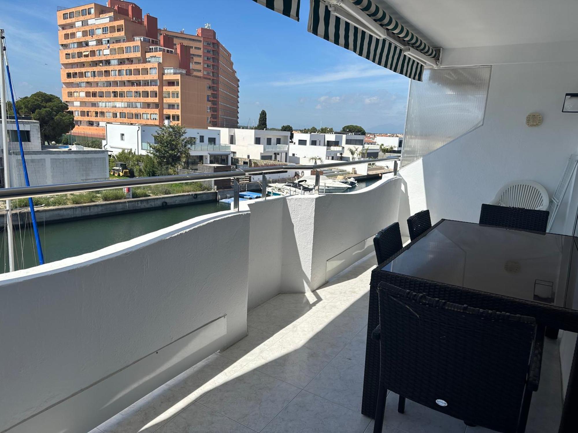Bonito Apartamento En Roses Zona Familiar Εξωτερικό φωτογραφία
