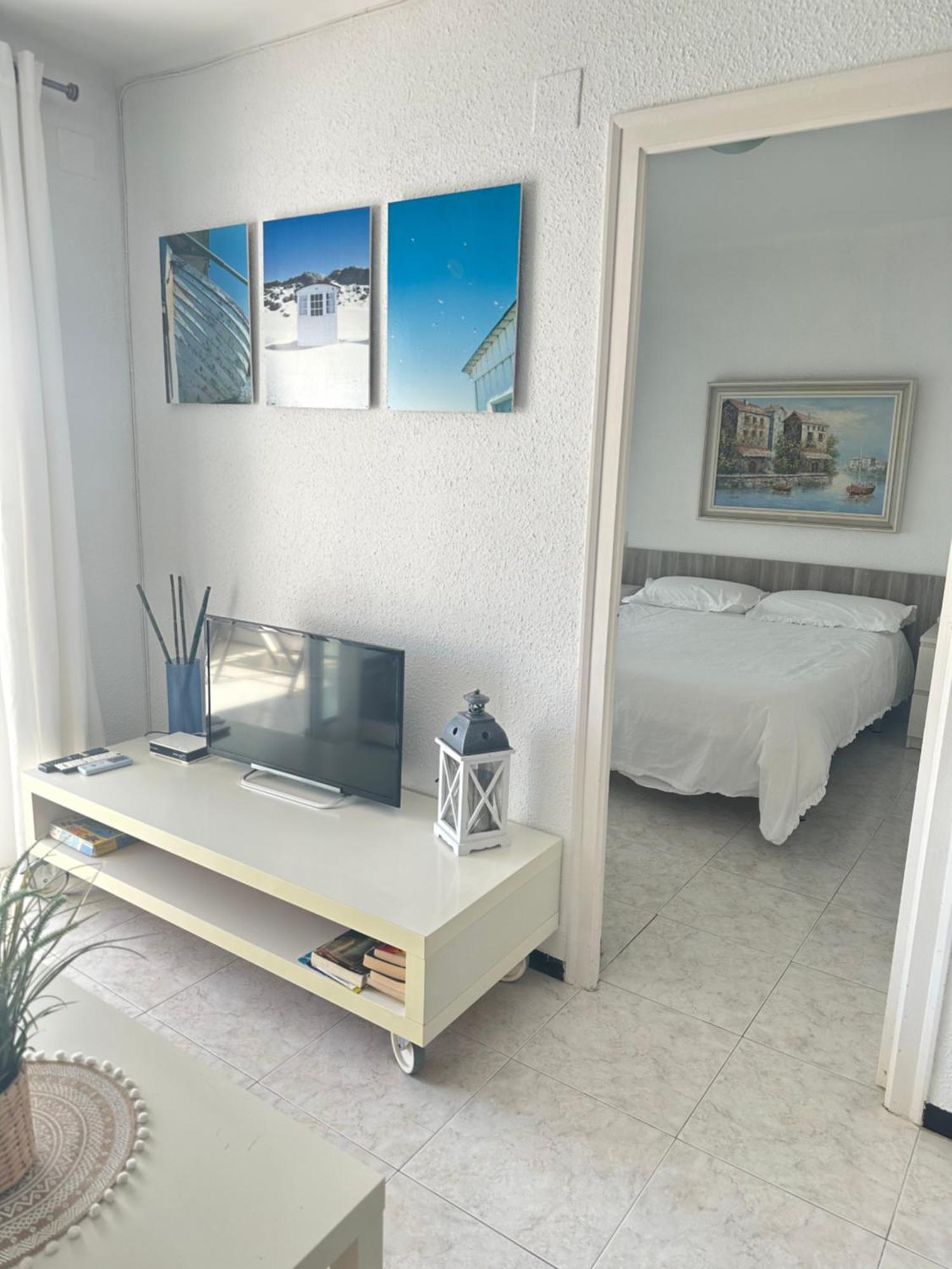 Bonito Apartamento En Roses Zona Familiar Εξωτερικό φωτογραφία