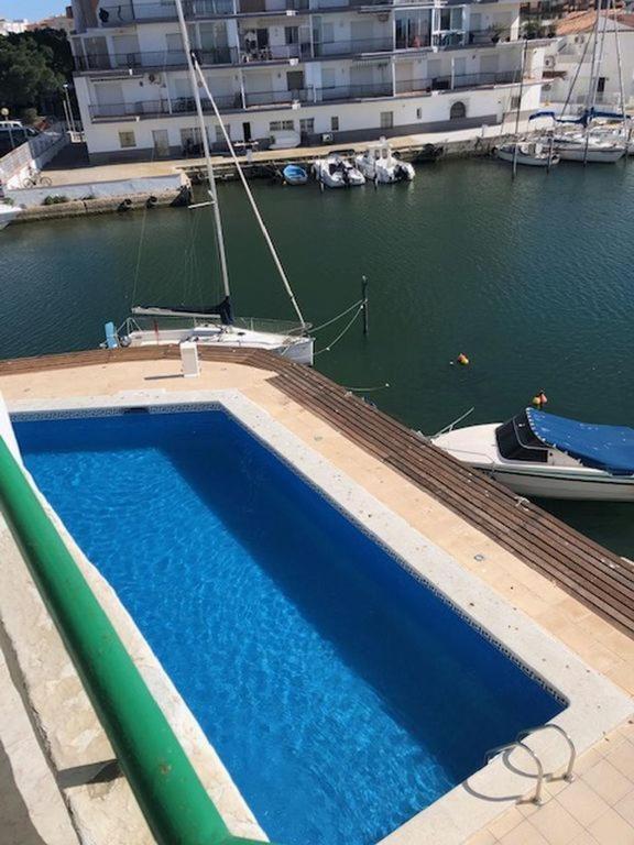 Bonito Apartamento En Roses Zona Familiar Εξωτερικό φωτογραφία