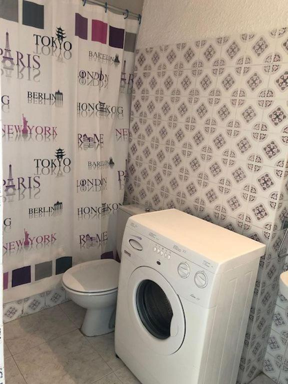 Bonito Apartamento En Roses Zona Familiar Εξωτερικό φωτογραφία
